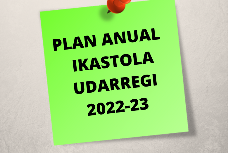 Plan de Gestión Anual 2022-23